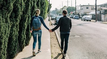 If You're Having Panic Attacks About Being Single, It's Probably Time To Move