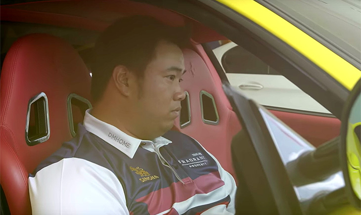 Fast Cars, Yeezys, And Vaping: Kiradech Aphibarnrat Is The Most Interesting Man In Golf