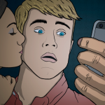 I'm Engaging In The Chase: Cougar Town