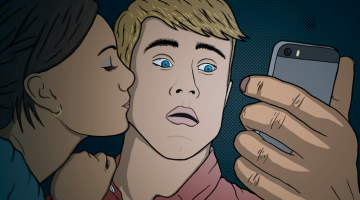 I'm Engaging In The Chase: Cougar Town