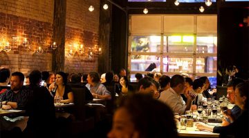 This Hipster Washington DC Restaurant Is Hell On Earth