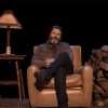 Nick Offerman Read A Majestic Poem About Firewood On Jimmy Fallon Last Night