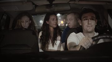 All The Differences Between Taking A Drunk Uber Versus A Sober Uber