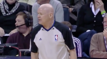 A High School Basketball Referee Ruined An Entire Season