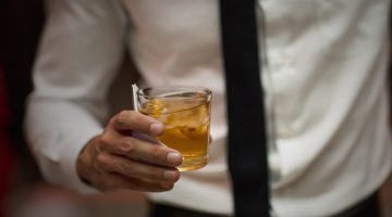 The Best Part Of Any Wedding Is Dominating A Bar After The Reception