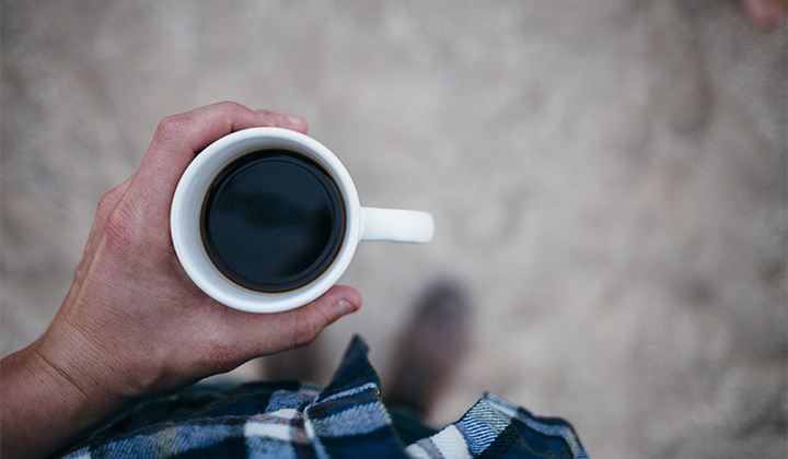 A Hot Cup Of Folgers Truly Is The Best Part Of Waking Up