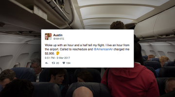 Online Airport Complainers Are The Worst People On Planet Earth