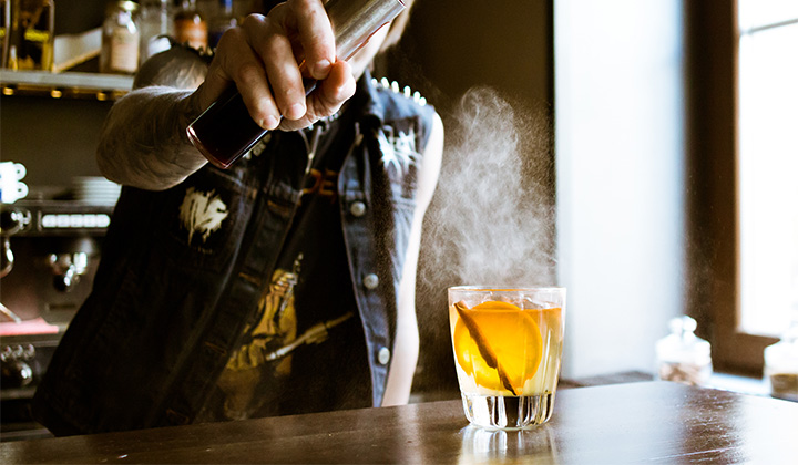 It's Time To Stop Doing Weird Things To Your Alcohol