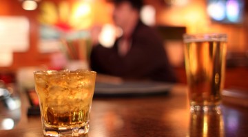 My Drunken Evening With An Older Woman, Part I