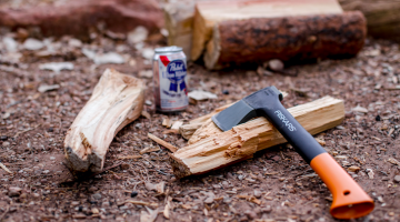 A Salute To The First Drink Of The Weekend