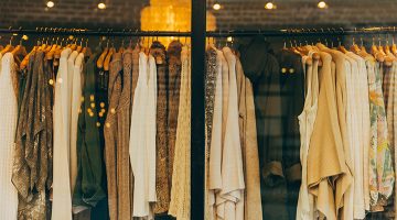 Things Girls Do After Graduation: Retail Therapy