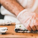 Friends Don't Let Friends Order Sushi With Cream Cheese