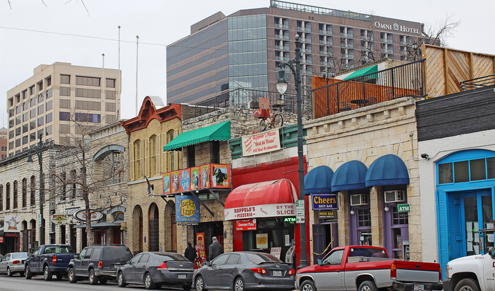 Inception Of A Douchebag Bar Crawl