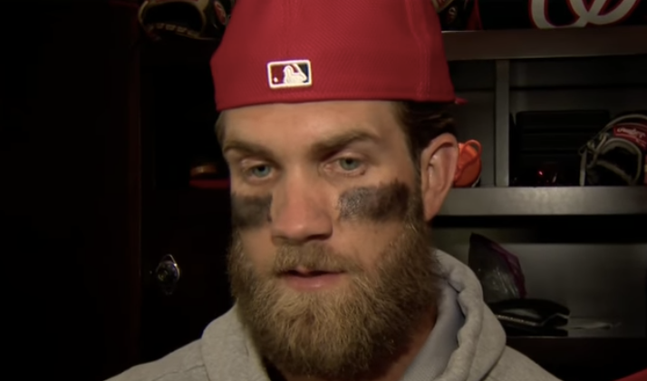 Five People That Had A Worse Weekend Than You: Baseballs And Bats