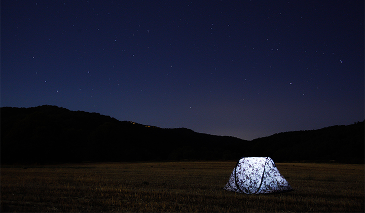 Interstellar, The Truman Show, And Why I Think Space Has An Endpoint