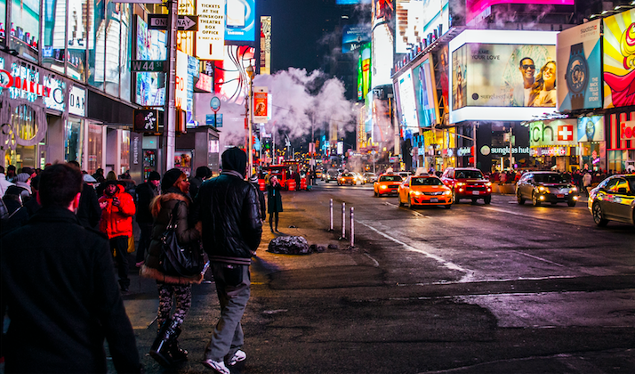 The NYC Bar Scene Might Kill Me