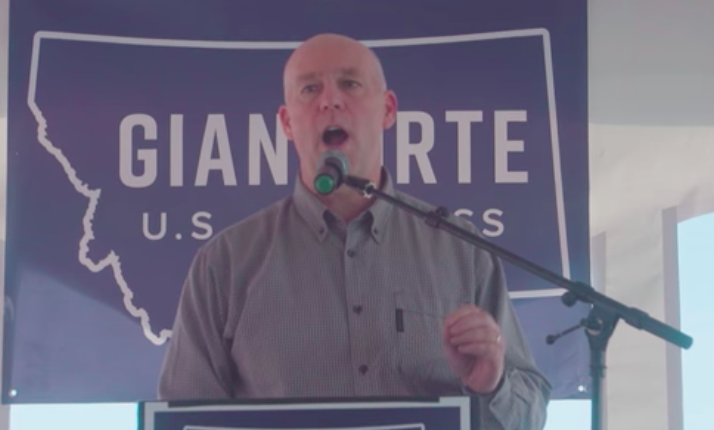 Montana Congressional Candidate Accused Of Body Slamming A Reporter