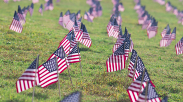 Please Don’t Tell Me Happy Memorial Day