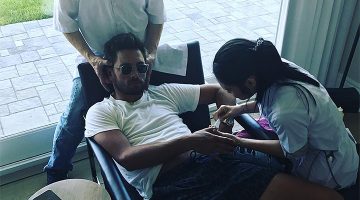 Five People That Had A Worse Weekend Than You: The Return Of The Lord