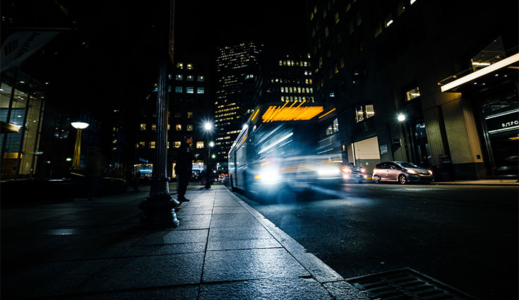 Guys Being Dudes: Blackout City