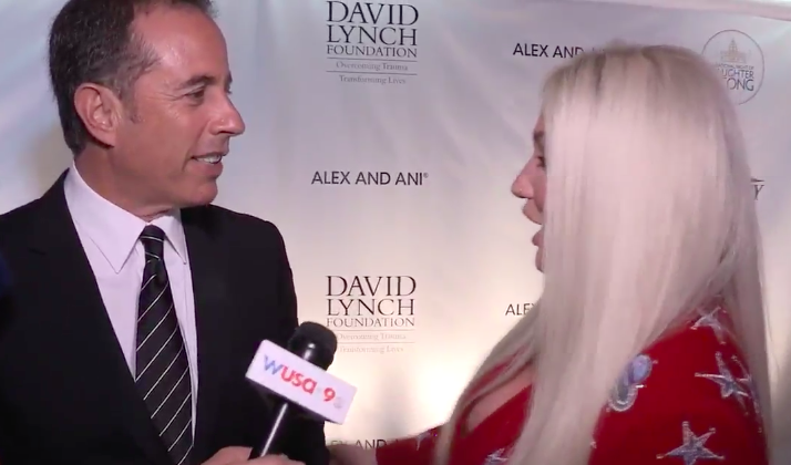 Jerry Seinfeld Sent Ke$ha Back To 2009