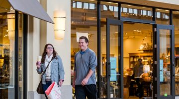 I Went To The Mall Hungover