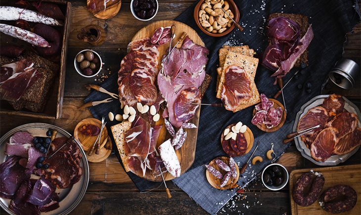 How To Talk Charcuterie Like You're Not Someone Who Accidentally Blacks Out Every Weekend
