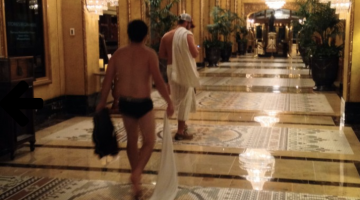 The Best Man Blog: New Orleans Happens