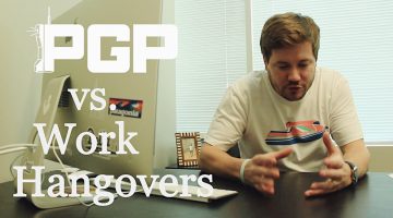 New Video: Everything You Don't Want To Hear When You Show Up To Work Hungover