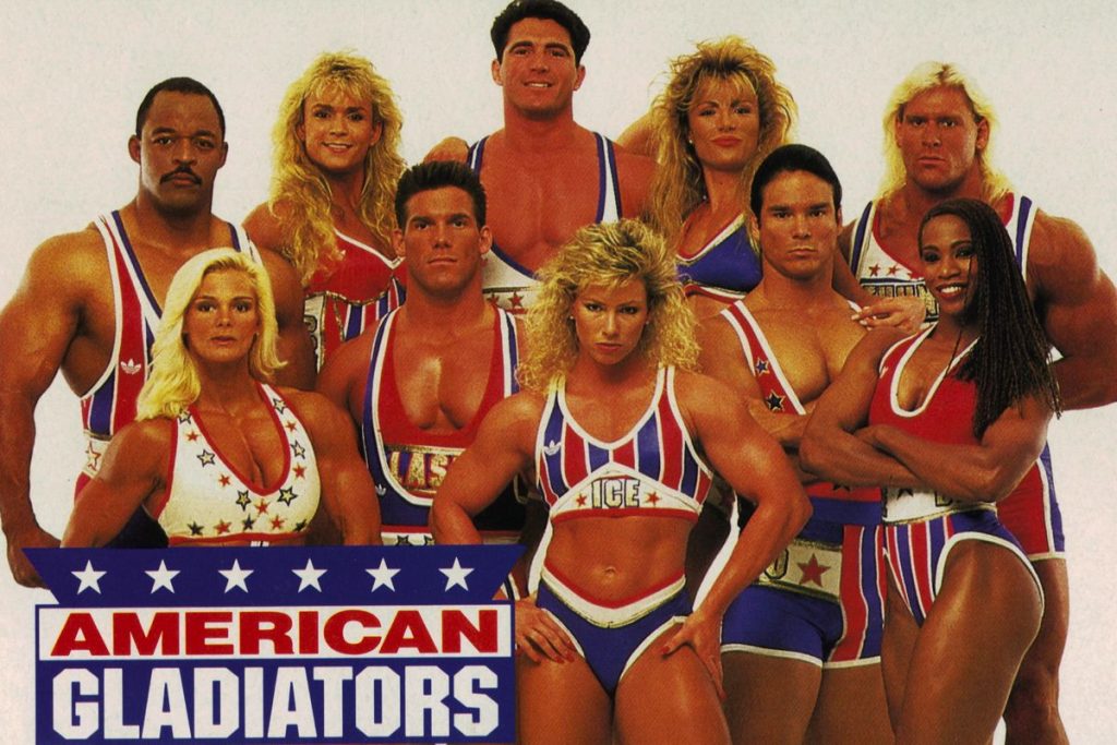 American-Gladiators