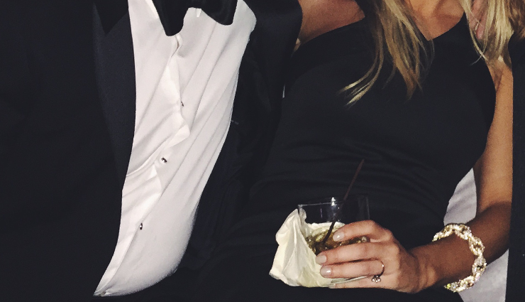 The Five Tiers Of Wedding Guests