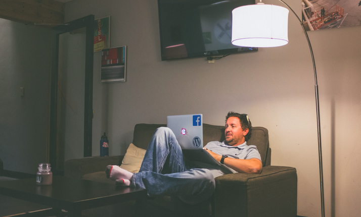 Keys To Working From Home From A Guy Who's Been Doing It For A Year