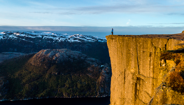 Looks Like 2018 Isn’t Going To Be My Year of Personal Growth, Either