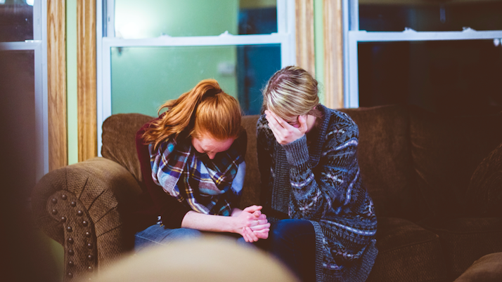 I Thought I Was Done Being Ugly, But Then I Found My First Gray Hair