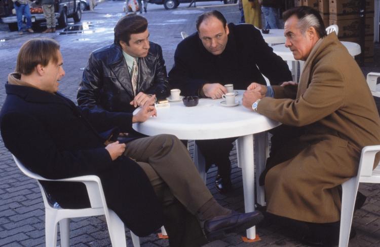 Oh, A Sopranos Prequel Movie? Yes Please