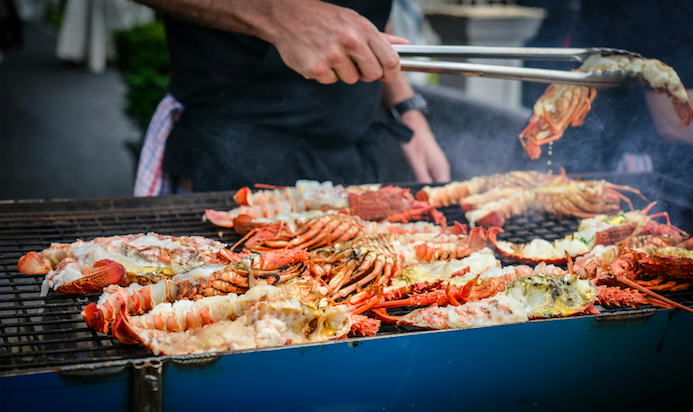 Literally All Seafood Is Trash