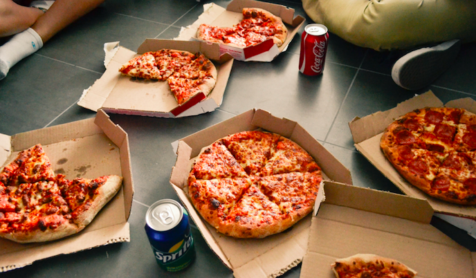 All Pizza Is Good Pizza