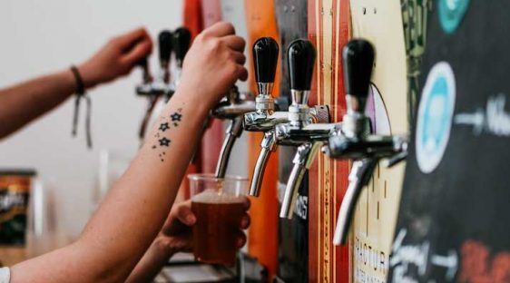 untappd beer social media