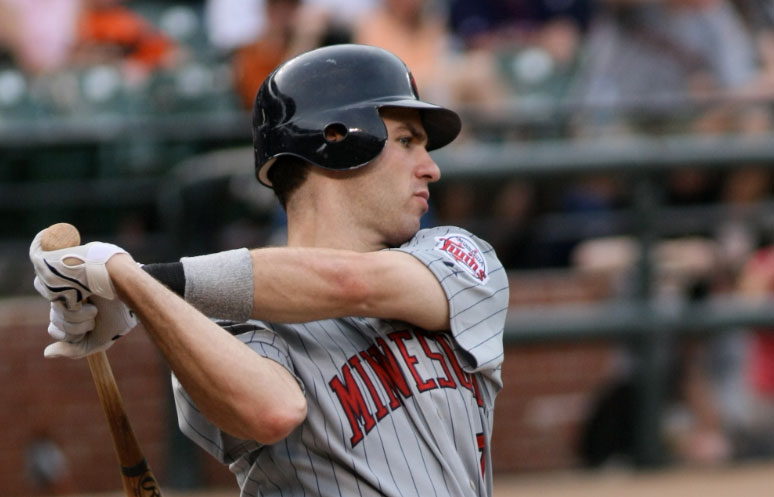 joe mauer baseball heroes