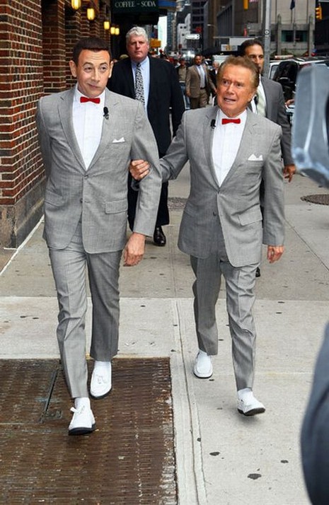 So many things happening here.