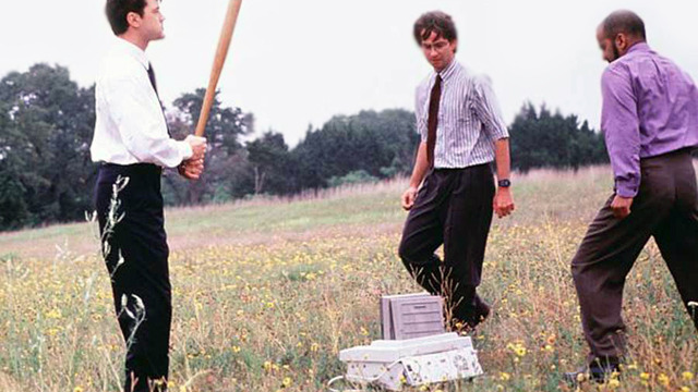 7 Offices From Movies That Would Be Terrible To Work In