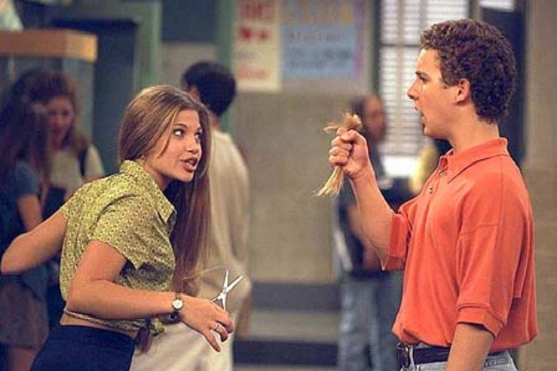 She's hot when she's angry.