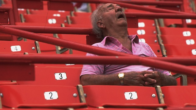 Major League Baseball Is Incredibly Boring