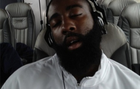 I thought he wore his shirt open so you see his chest?