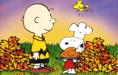 Snoopy-Thanksgiving
