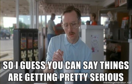 Things That Change When You’re In A Serious Relationship