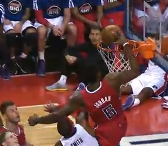 Top 10 NBA Dunks Of The Week