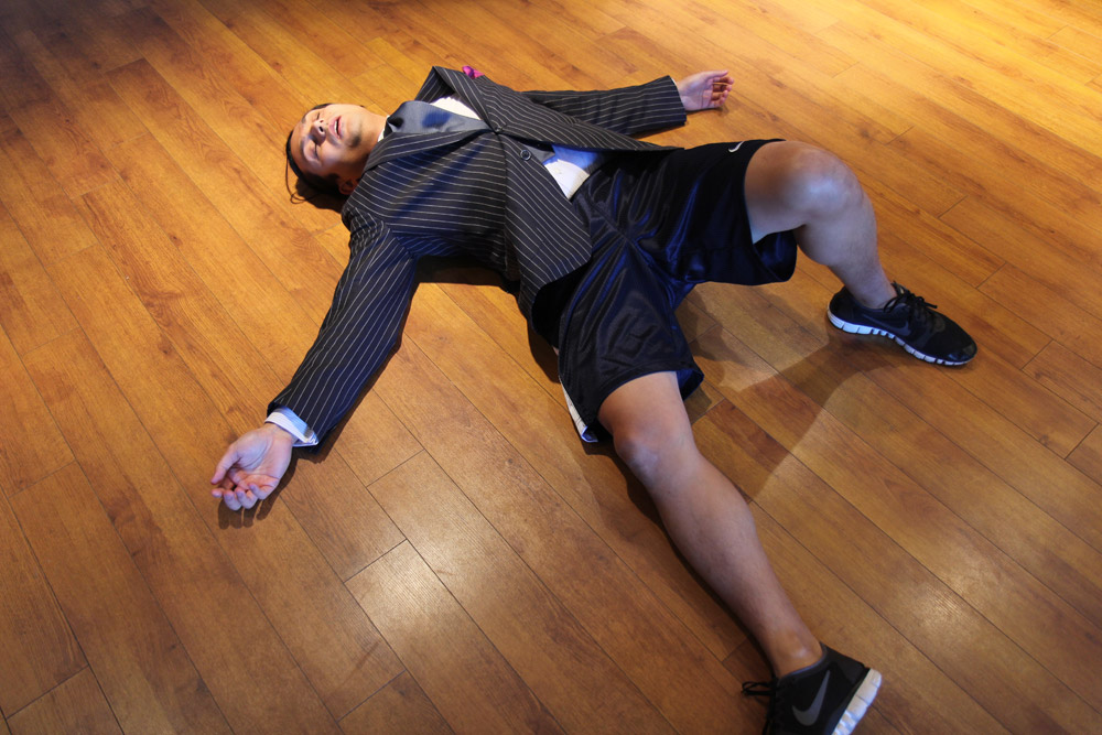 becoming_bond_p90x_week1