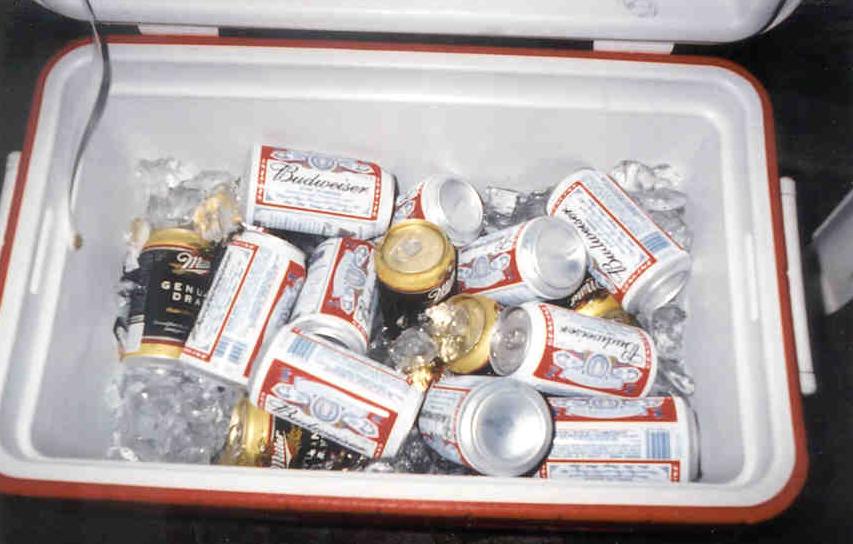 Beer Cooler 1