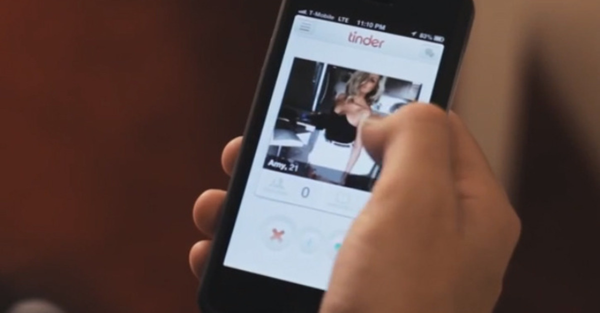 Tinder-movie